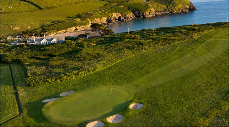 Photo of Mullion Golf Club